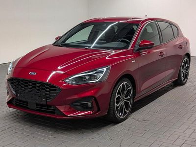 Second-hand Ford Focus ST-Line 150 CP (110 kW) 2021 Roșu Berlinǎ
