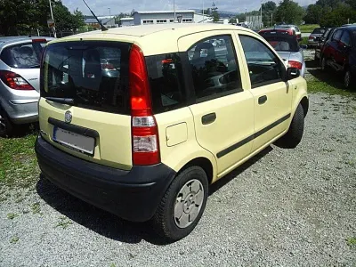Gebraucht Fiat Panda