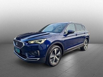 Gebraucht Seat Tarraco XCELLENCE 150 PS (110 kW) 2021 Blau SUV