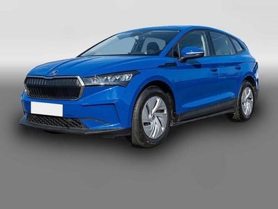Usata Skoda Enyaq iV 108 kW (148 CV) 2021 Blu SUV