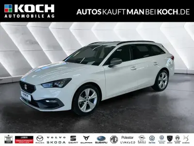 Gebraucht Seat Leon FR 150 PS (110 kW) 2025 Weiss Kombi