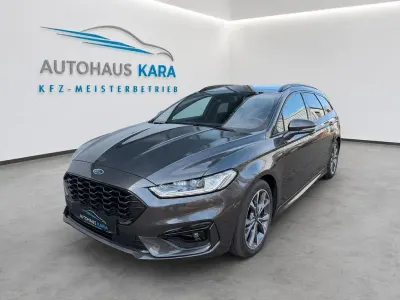 Gebraucht Ford Mondeo ST-Line 190 PS (139 kW) 2019 Grau Limousine