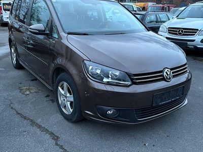 Gebraucht VW Touran 105 PS (77 kW) 2013 Van / Kleinbus