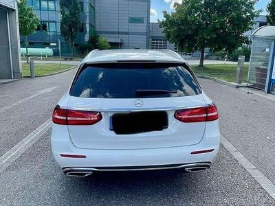 Mercedes E400