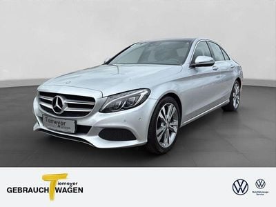 Mercedes C200