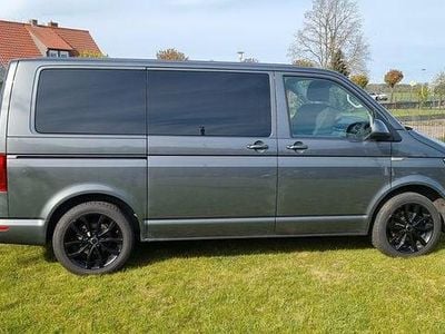 Brugt VW T6 150 HK (110 kW) 2018 Grå Van