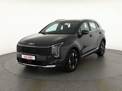 Neu Kia Sportage 150 PS (110 kW) 2025 Grau SUV