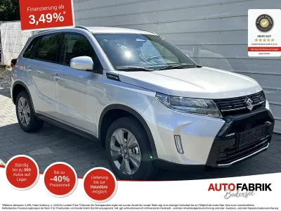 Neu Suzuki Vitara Comfort 110 PS (80 kW) 2026 Silber SUV
