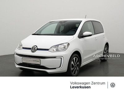 Gebraucht VW e-up! 61 kW (83 PS) 2021 Pure white Kleinwagen