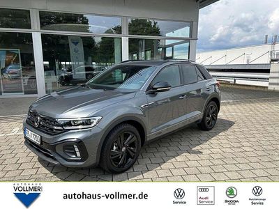 Grau Gebraucht 2025 VW T-Roc IQ Drive SUV | 37.580 € (Guter Preis)