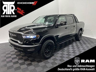 Schwarz Gebraucht 2024 Dodge Ram Abholung | 102.900 €