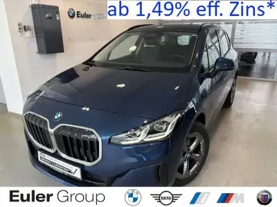 Gebraucht BMW 220 Active Tourer Efficient Dynamics 156 PS (114 kW) 2025 Blau Van / Kleinbus