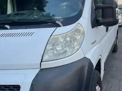 Gebraucht Peugeot Boxer