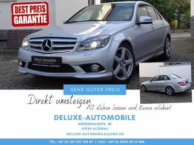 Gebraucht Mercedes C250