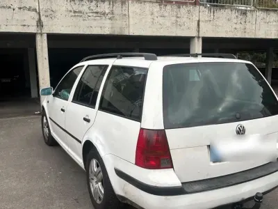 Gebraucht VW Golf IV