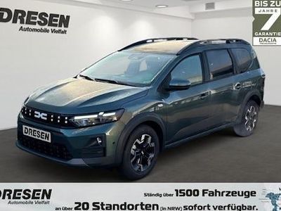 Gruen Neu 2026 Dacia Jogger Journey Van / Kleinbus | 28.245 € (Fairer Preis)