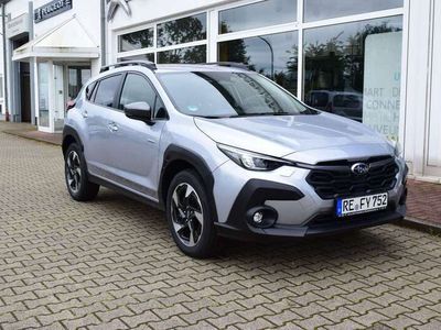 Gebraucht Subaru Crosstrek Comfort 136 PS (100 kW) 2024 Ice silver SUV