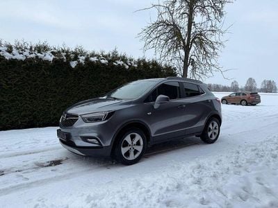 Grau Gebraucht 2016 Opel Mokka X Innovation SUV | 8.900 € (Superpreis)
