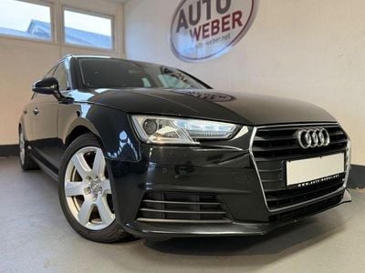 Gebraucht Audi A4 Performance 150 PS (110 kW) 2016 Schwarz Kombi