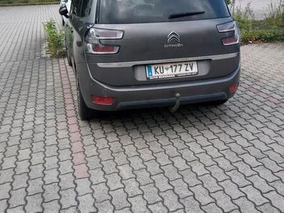 gebraucht Citroën C4 Picassoexklusive