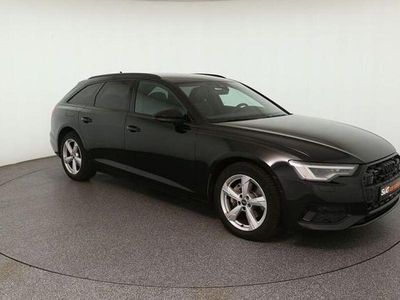 Schwarz Gebraucht 2023 Audi A6 Sport Kombi | 34.440 € (Fairer Preis)