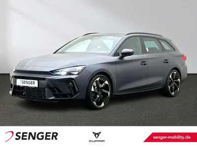 Brugt Cupra Leon VZ 333 HK (244 kW) 2026 Grå Stationcar