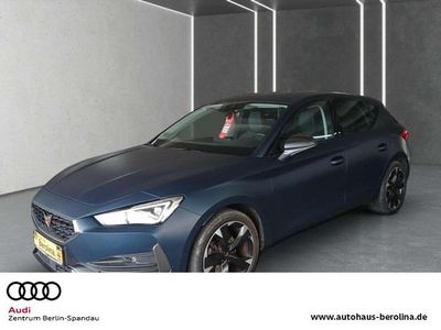Usata Cupra Leon 150 CV (110 kW) 2024 Blu Berlina