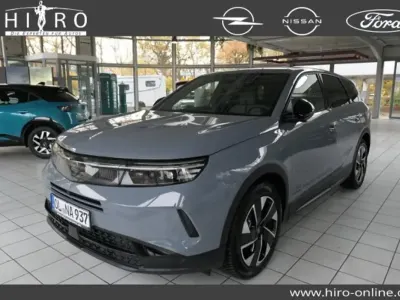 Gebraucht Opel Grandland X GS Line 146 PS (107 kW) 2025 Grafik grau SUV