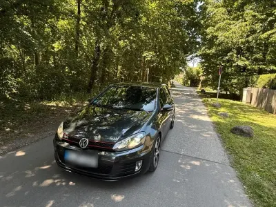 Gebraucht VW Golf VI GTI 211 PS (155 kW) 2010 Kleinwagen