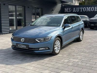 Gebraucht VW Passat Comfortline 150 PS (110 kW) 2015 Blau Kombi