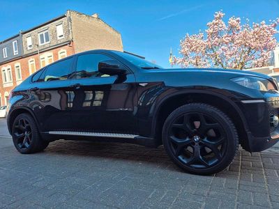 Gebraucht BMW X6 350 PS (257 kW) 2012 Schwarz SUV