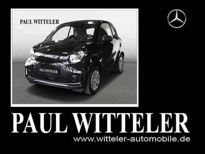 gebraucht Smart ForTwo Electric Drive EQ KlimaA/Tempomat/Bremsassistent/