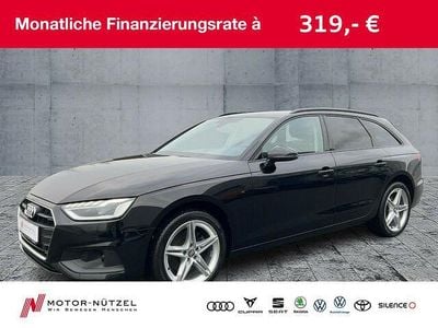 Usata Audi A4 Sport 163 CV (119 kW) 2022 Nero Station wagon