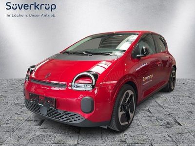 Usata Renault Twingo Urban 35 kW (48 CV) 2026 Rosso Utilitaria