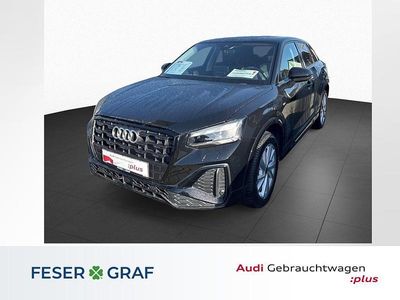 Gebraucht Audi Q2 Ambiente 116 PS (85 kW) 2025 Mythosschwarz metallic SUV