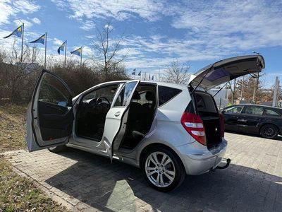 Gebraucht Mercedes A170 Elegance 116 PS (85 kW) 2005 Grau Limousine