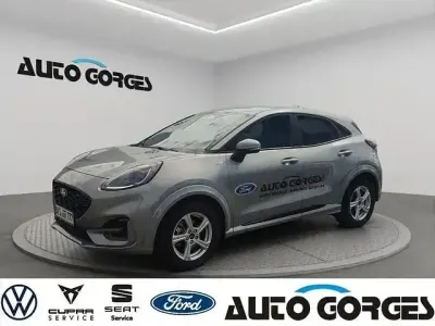 Gebraucht Ford Puma ST-Line 125 PS (91 kW) 2025 Silber SUV