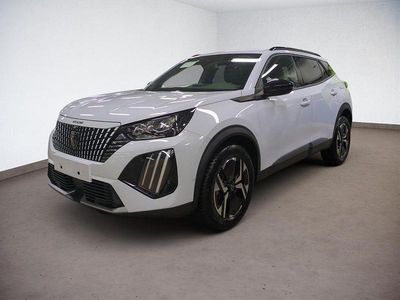 Gebraucht Peugeot 2008 Allure 136 PS (100 kW) 2025 Weiß SUV