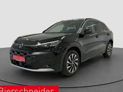 Ny VW T-Roc Life 116 HK (85 kW) 2026 Grå SUV