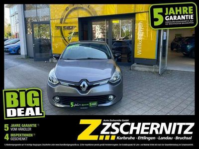 gebraucht Renault Clio IV 1.5 dCi 90 eco² Limited ENERGY (EURO 6)