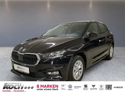 Neu Skoda Fabia Selection 95 PS (69 kW) 2026 Grau Kleinwagen