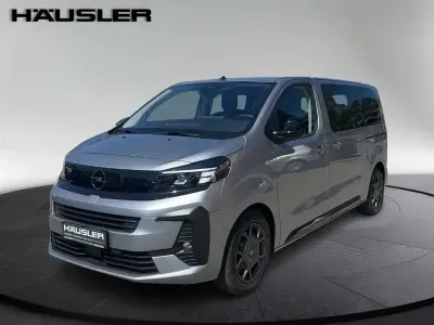 Nouă Opel Zafira Life Edition 179 CP (131 kW) 2026 Gri Monovolum