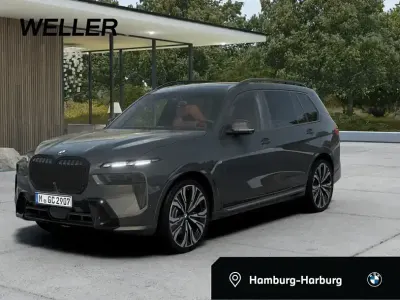 Gebraucht BMW X7 M Sport 381 PS (280 kW) 2025 Grau SUV
