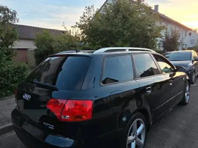 Gebraucht Audi A4 232 PS (170 kW) 2007 Schwarz Kombi