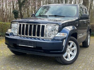 gebraucht Jeep Cherokee 3.7|V6|AUTOMATIK|4X4|LEDER|