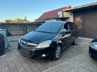 Gebraucht Opel Zafira