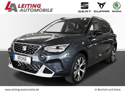 gebraucht Seat Arona XPERIENCE 10 TSI SHZ NAVI LED KAMERA TELEFON