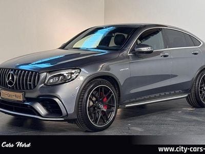 Mercedes GLC63 AMG
