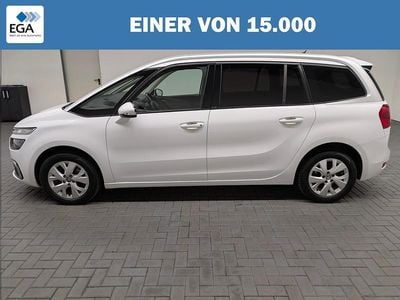 Gebraucht Citroën Grand C4 Picasso 131 PS (96 kW) 2019 Farbe: Van / Kleinbus