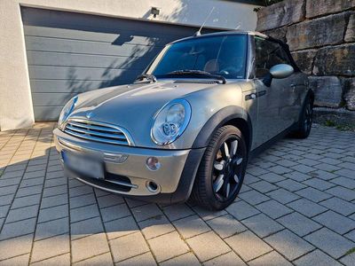 Mini Cooper Cabriolet